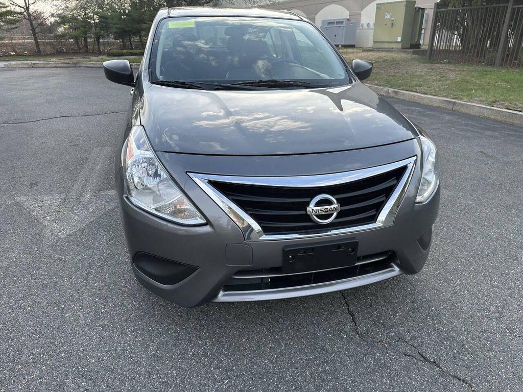 used 2018 Nissan Versa car, priced at $7,200