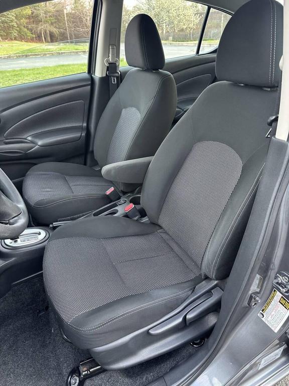used 2018 Nissan Versa car, priced at $7,200