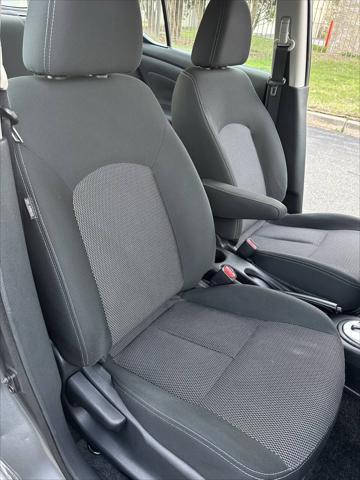 used 2018 Nissan Versa car, priced at $7,800