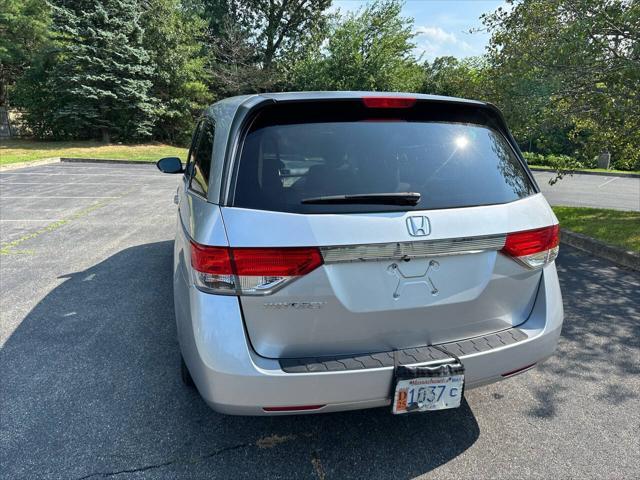 used 2015 Honda Odyssey car, priced at $12,600