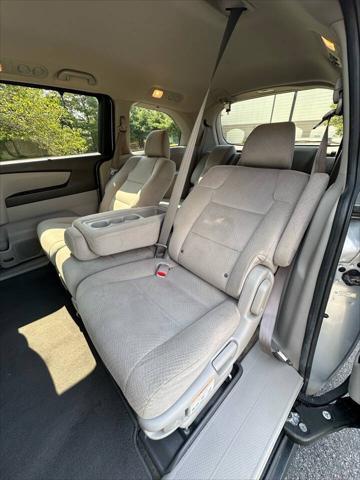 used 2015 Honda Odyssey car, priced at $12,600