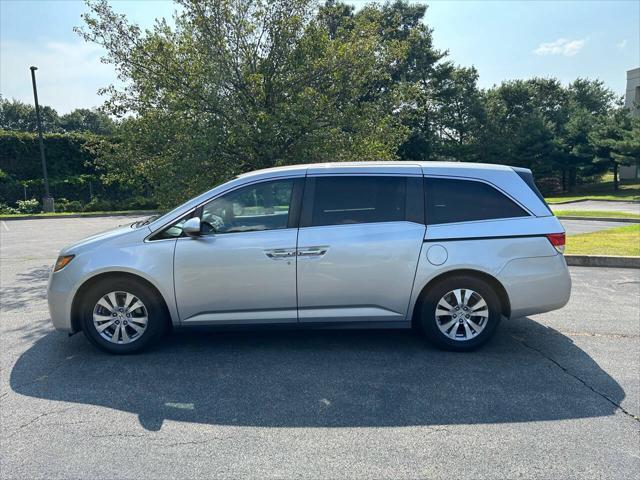 used 2015 Honda Odyssey car, priced at $12,600