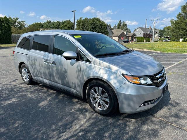 used 2015 Honda Odyssey car, priced at $12,600