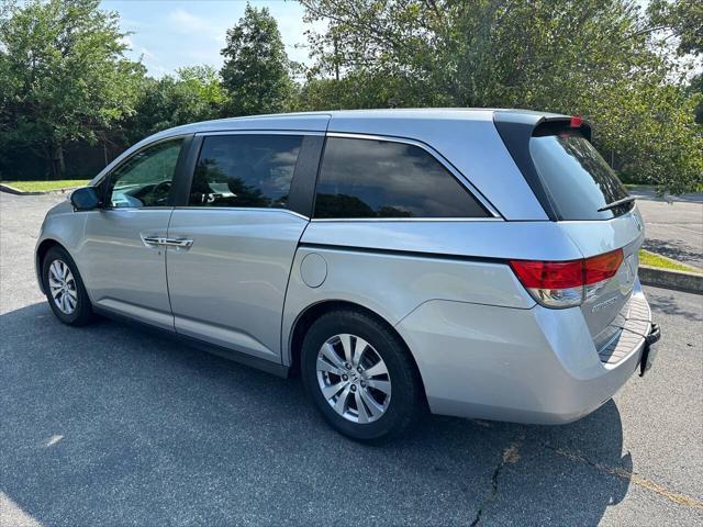 used 2015 Honda Odyssey car, priced at $12,600