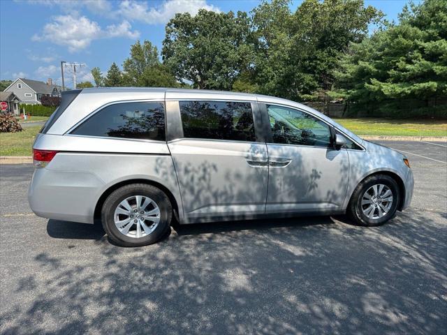 used 2015 Honda Odyssey car, priced at $12,600