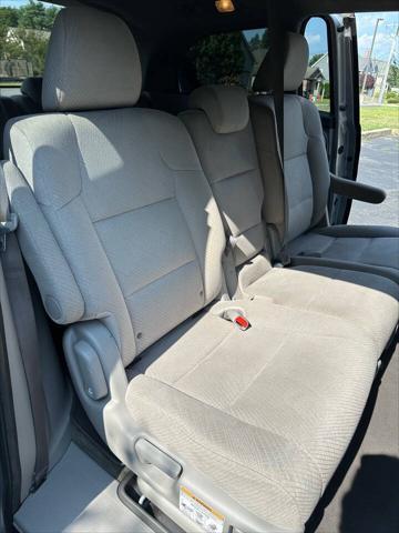 used 2015 Honda Odyssey car, priced at $12,600