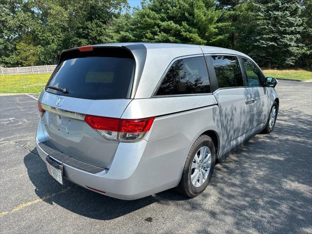 used 2015 Honda Odyssey car, priced at $12,600