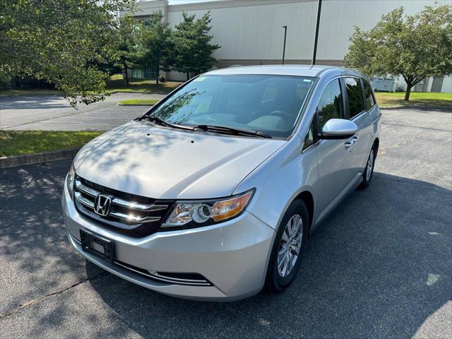 used 2015 Honda Odyssey car, priced at $12,600