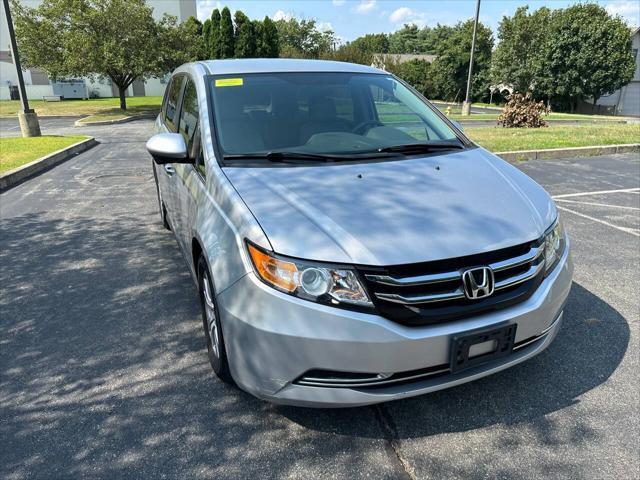 used 2015 Honda Odyssey car, priced at $12,600