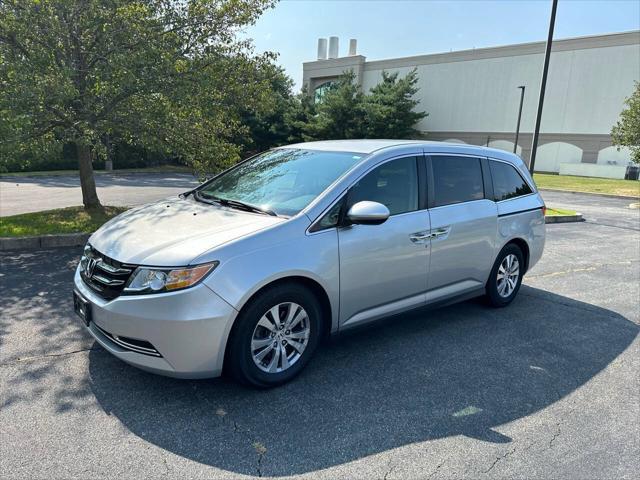 used 2015 Honda Odyssey car, priced at $12,600