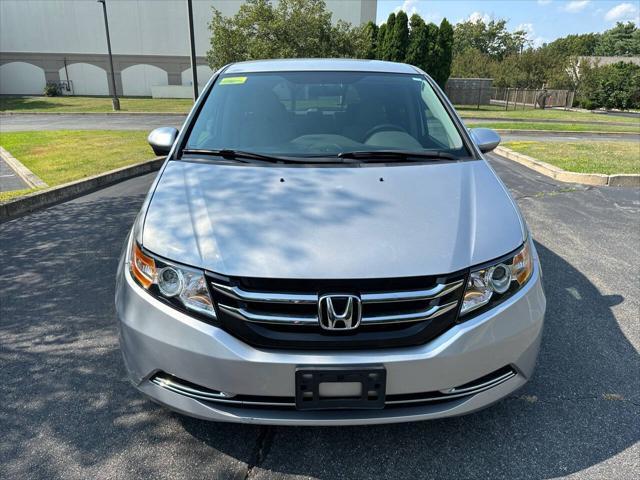 used 2015 Honda Odyssey car, priced at $12,600