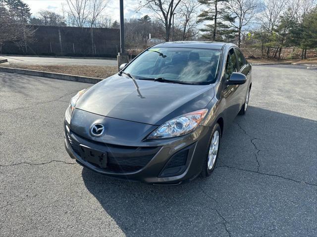 used 2011 Mazda Mazda3 car, priced at $8,300