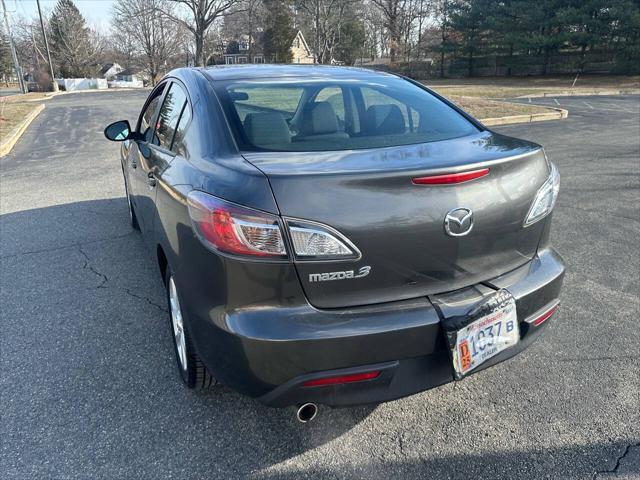 used 2011 Mazda Mazda3 car, priced at $8,300