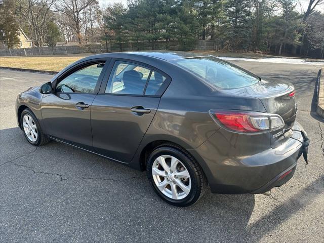 used 2011 Mazda Mazda3 car, priced at $8,300