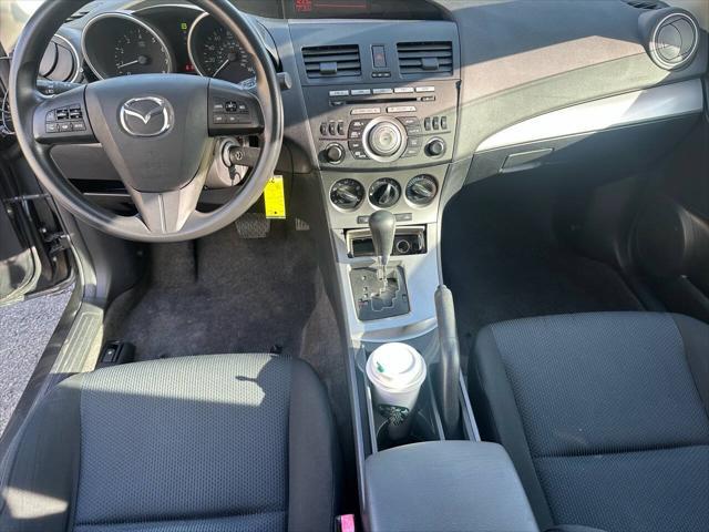 used 2011 Mazda Mazda3 car, priced at $8,300