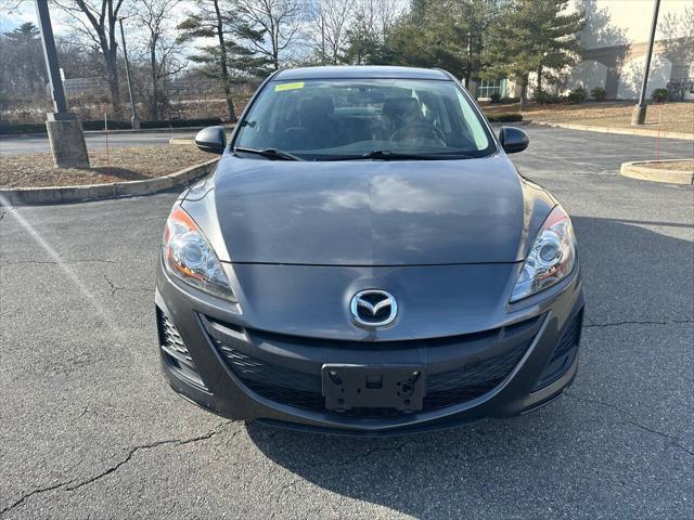 used 2011 Mazda Mazda3 car, priced at $8,300