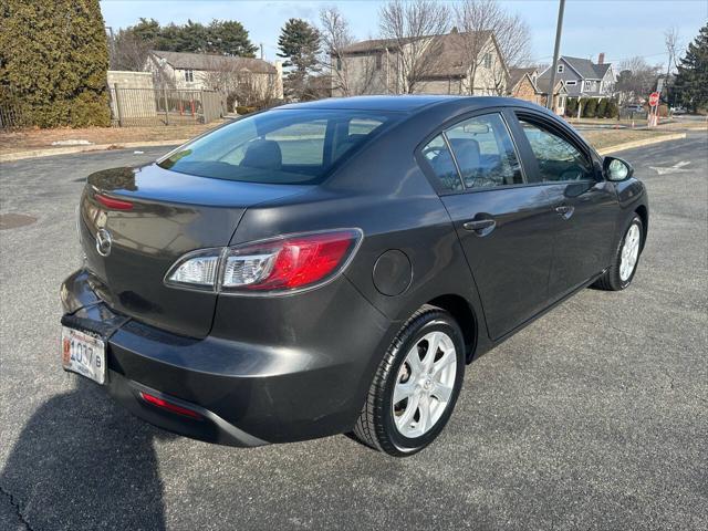 used 2011 Mazda Mazda3 car, priced at $8,300