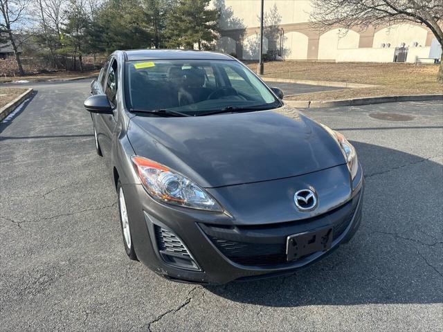 used 2011 Mazda Mazda3 car, priced at $8,300