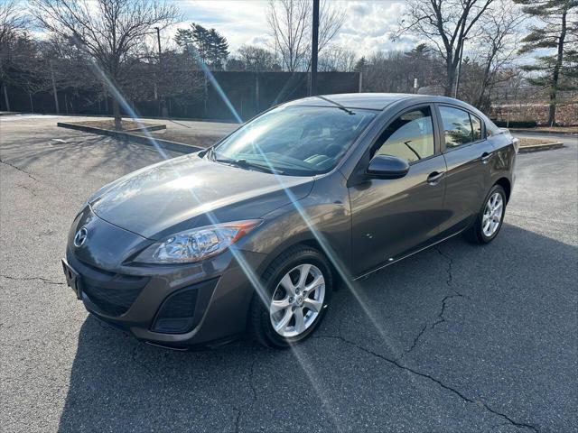 used 2011 Mazda Mazda3 car, priced at $8,300