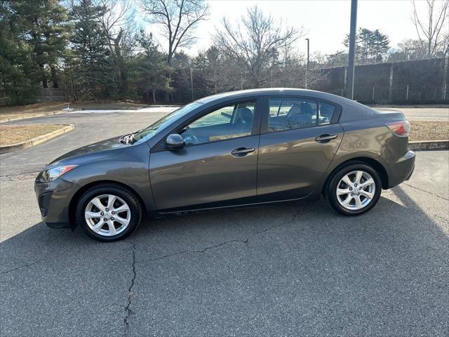 used 2011 Mazda Mazda3 car, priced at $8,300