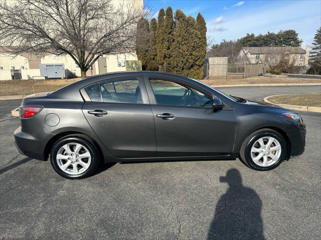 used 2011 Mazda Mazda3 car, priced at $8,300