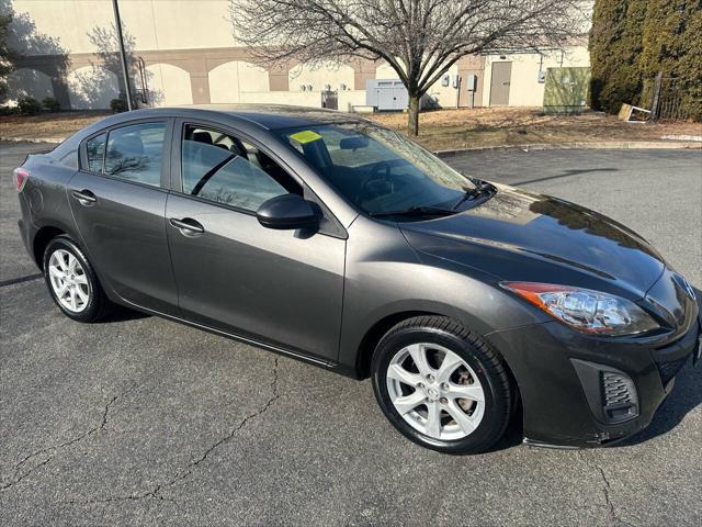 used 2011 Mazda Mazda3 car, priced at $8,300