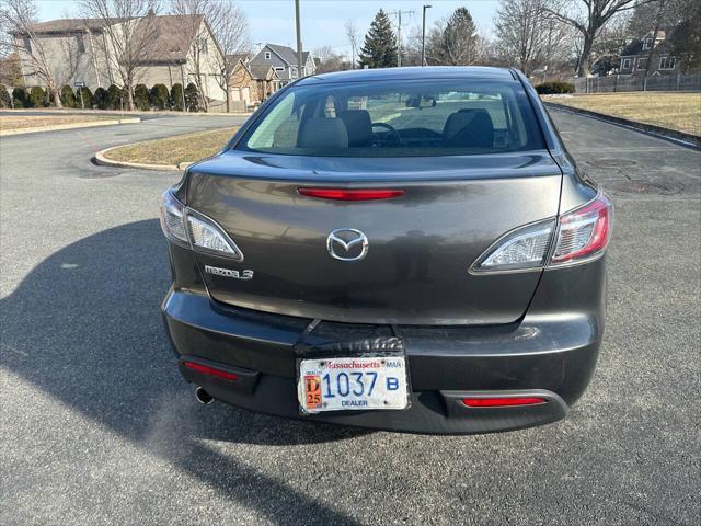 used 2011 Mazda Mazda3 car, priced at $8,300