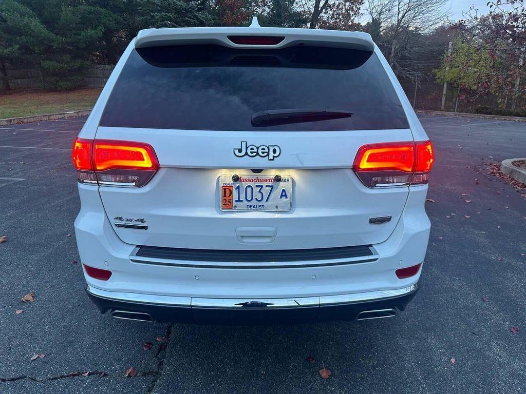 used 2016 Jeep Grand Cherokee car, priced at $14,995
