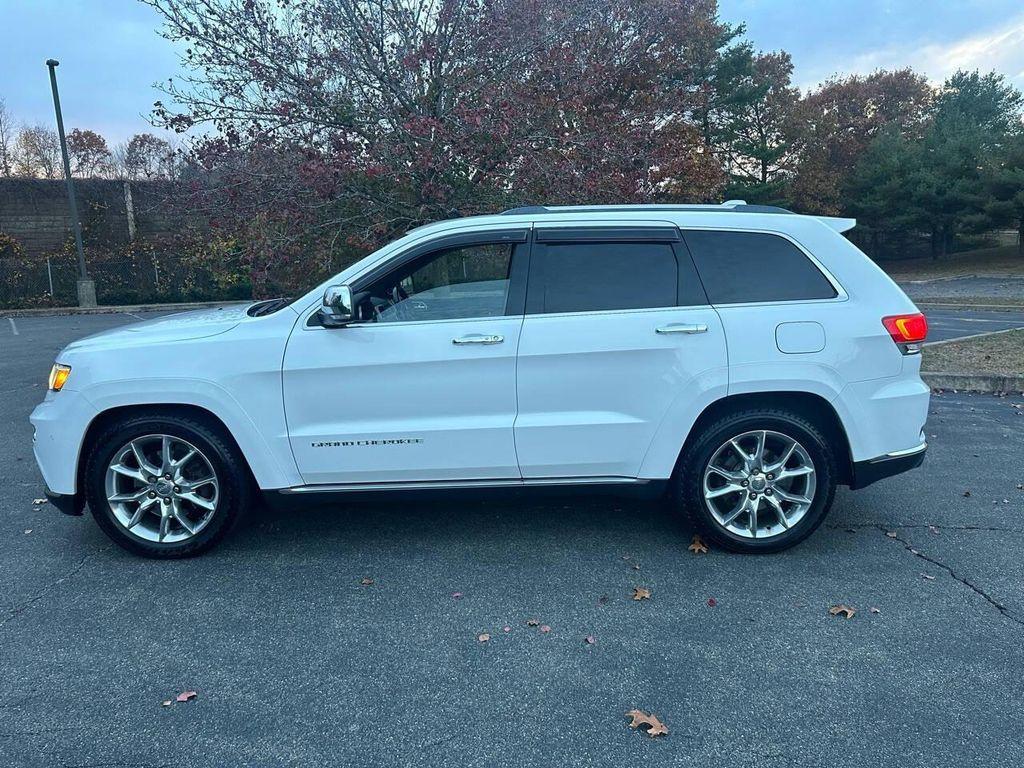 used 2016 Jeep Grand Cherokee car, priced at $14,995