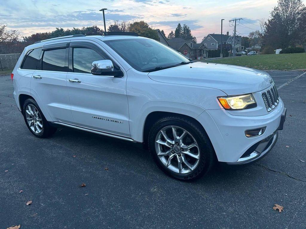used 2016 Jeep Grand Cherokee car, priced at $14,995