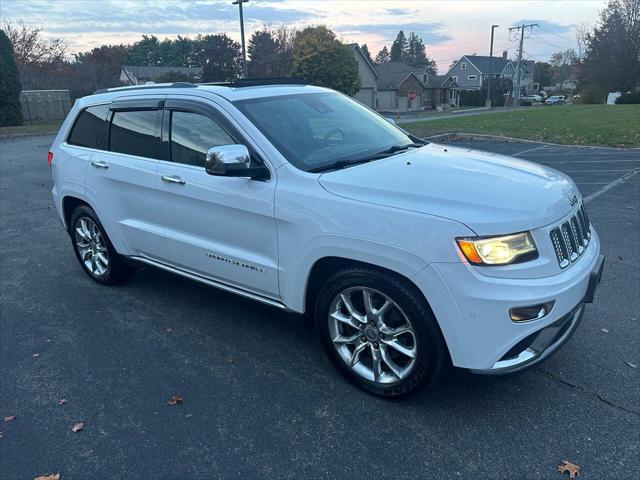 used 2016 Jeep Grand Cherokee car, priced at $15,200