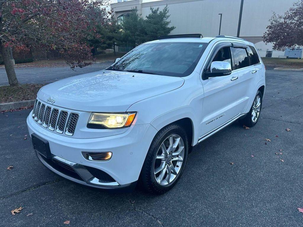 used 2016 Jeep Grand Cherokee car, priced at $14,995