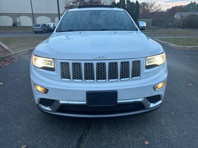 used 2016 Jeep Grand Cherokee car, priced at $15,200