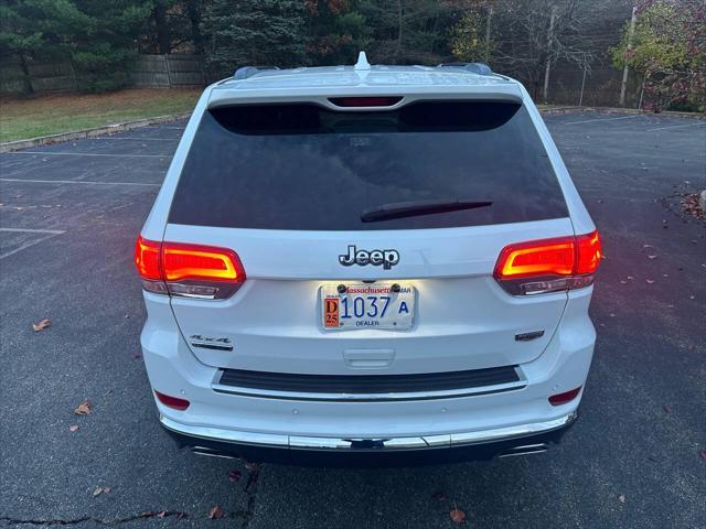 used 2016 Jeep Grand Cherokee car, priced at $15,200