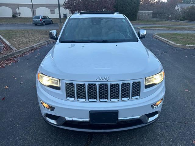 used 2016 Jeep Grand Cherokee car, priced at $15,200