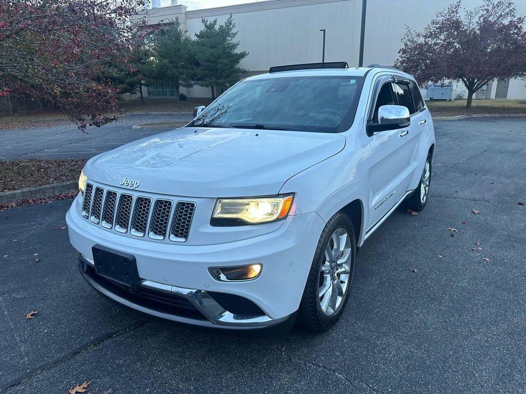 used 2016 Jeep Grand Cherokee car, priced at $14,995