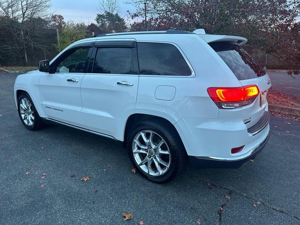 used 2016 Jeep Grand Cherokee car, priced at $14,995