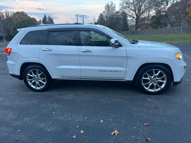 used 2016 Jeep Grand Cherokee car, priced at $15,200