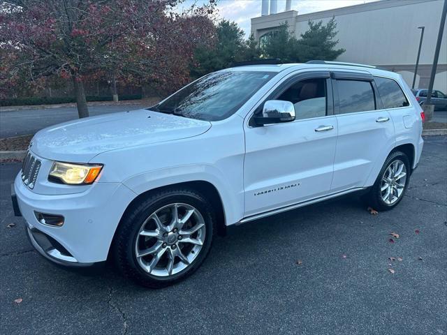 used 2016 Jeep Grand Cherokee car, priced at $15,200