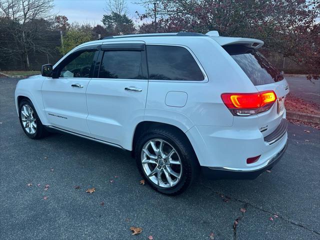 used 2016 Jeep Grand Cherokee car, priced at $15,200