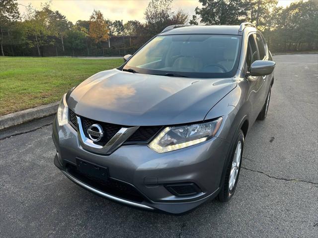 used 2016 Nissan Rogue car, priced at $9,999