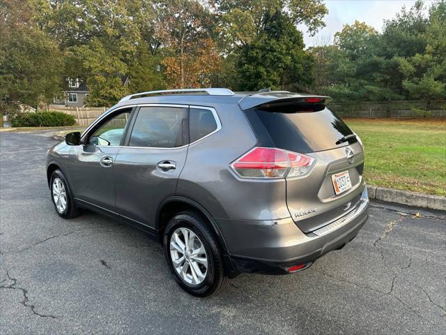 used 2016 Nissan Rogue car, priced at $9,999