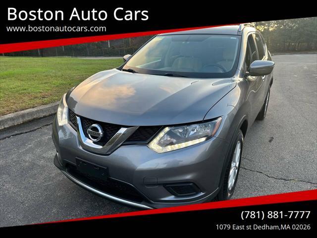 used 2016 Nissan Rogue car, priced at $9,999