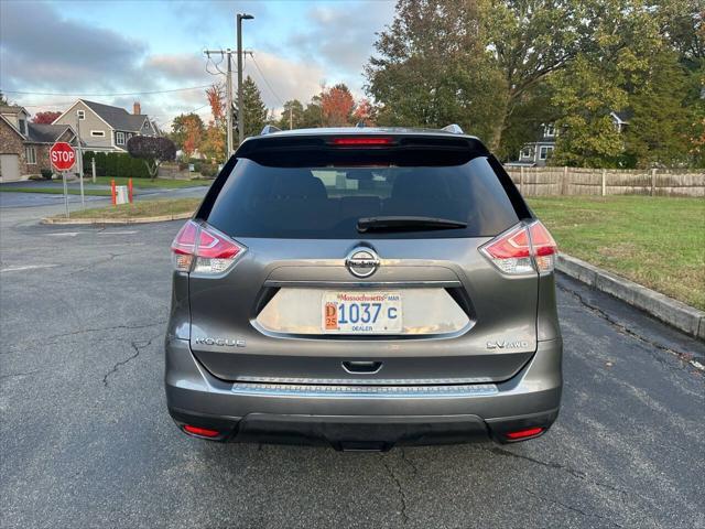 used 2016 Nissan Rogue car, priced at $9,999