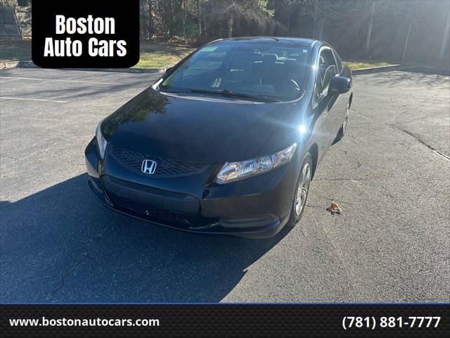 used 2013 Honda Civic car, priced at $10,995