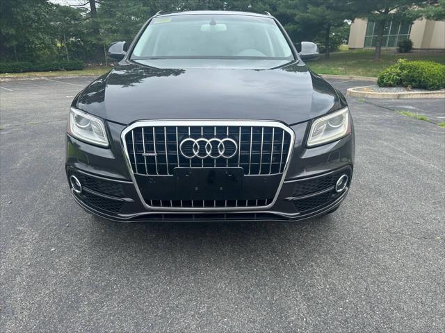 used 2014 Audi Q5 car, priced at $14,500