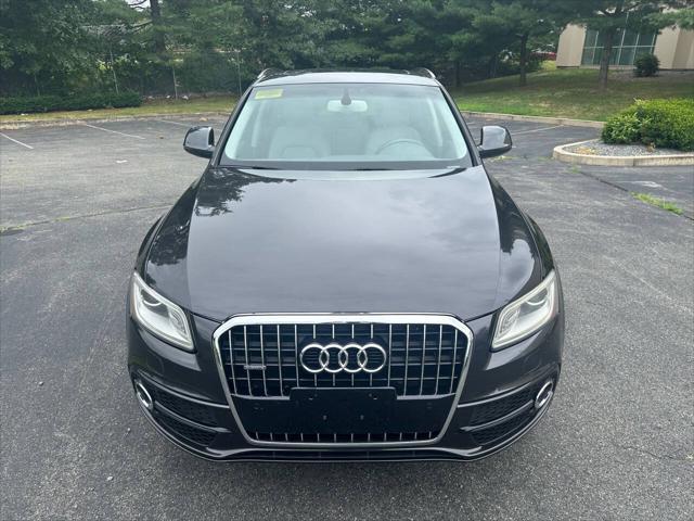 used 2014 Audi Q5 car, priced at $14,500