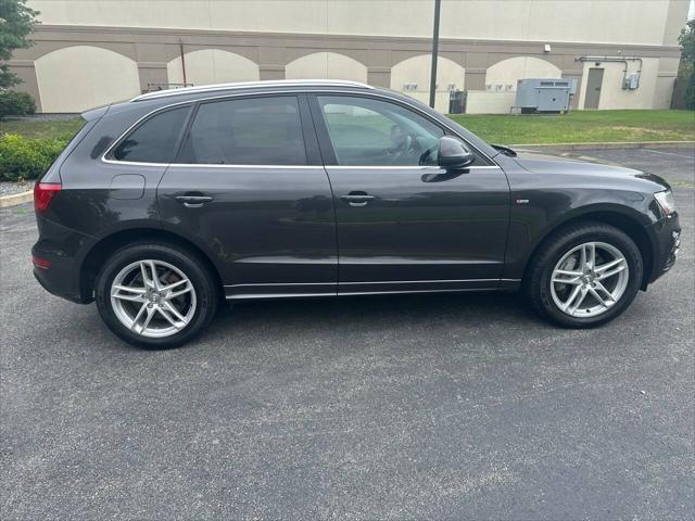 used 2014 Audi Q5 car, priced at $14,500