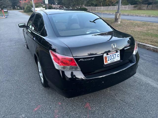 used 2009 Honda Accord car, priced at $8,000