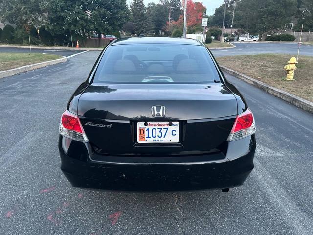 used 2009 Honda Accord car, priced at $8,000